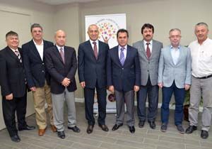 Milli Eitim Mdr Glay dan EXPO ya Ziyaret 